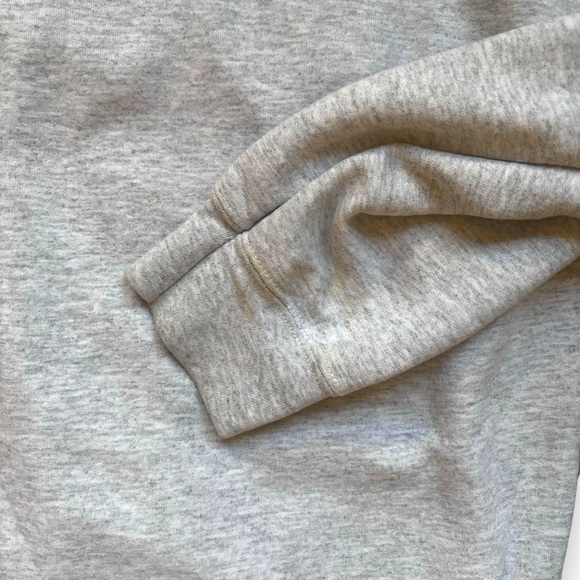 TVintage #1 Grandma Pullover Crewneck Sweatshirt Gray/Pink size medium - Picture 5 of 11